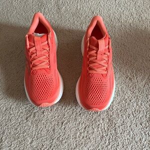 Saucony Women's Bright Coral Sneakers